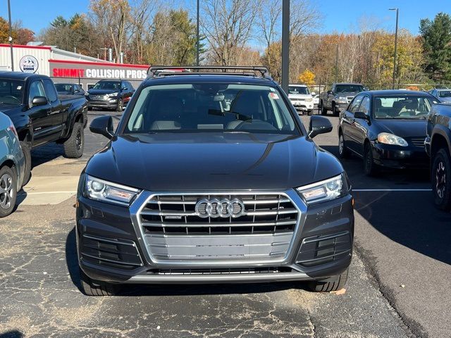 2018 Audi Q5 Premium