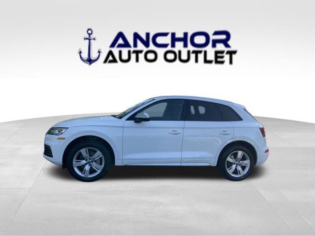 2018 Audi Q5 Tech Premium