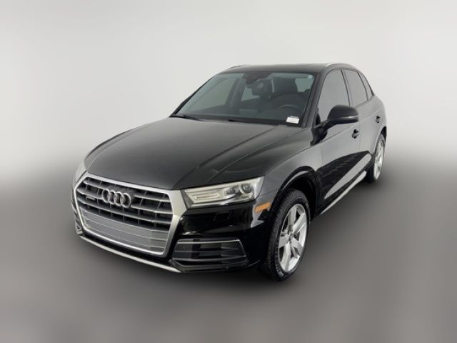 2018 Audi Q5 Premium