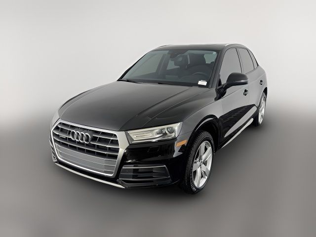 2018 Audi Q5 Premium