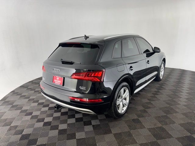 2018 Audi Q5 Premium