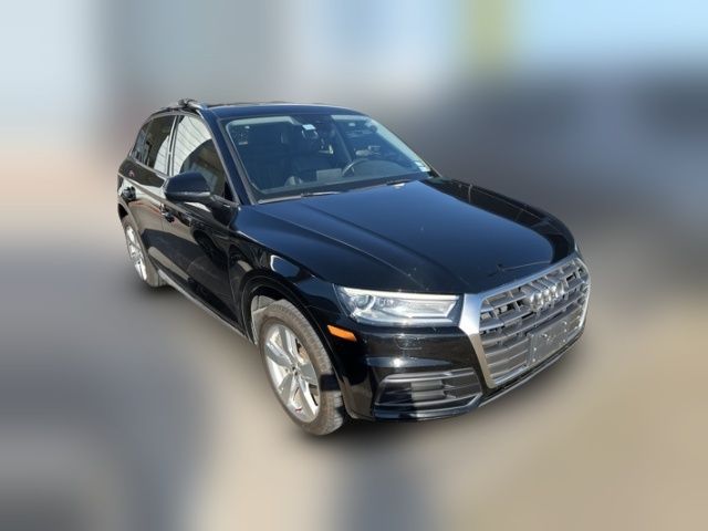 2018 Audi Q5 Premium