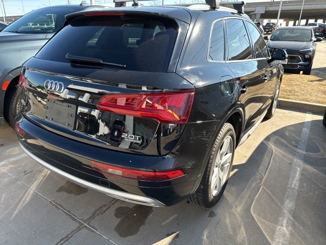 2018 Audi Q5 Tech Premium