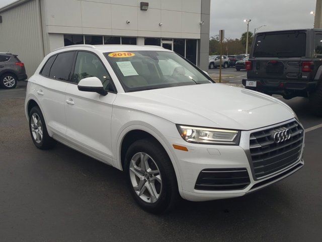 2018 Audi Q5 