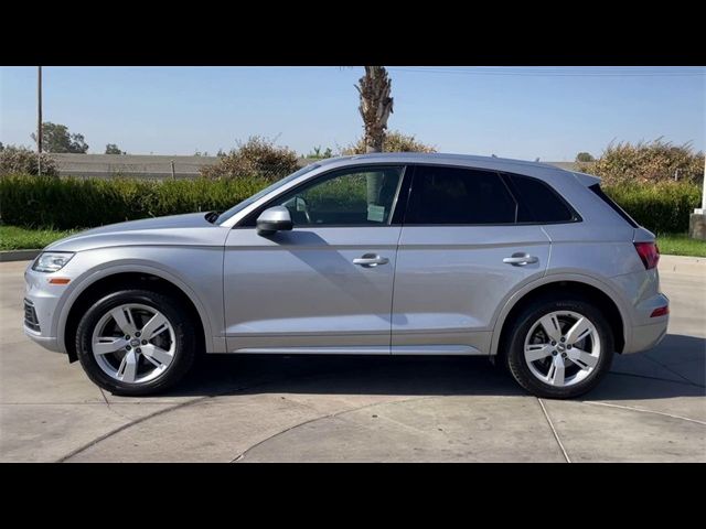 2018 Audi Q5 Premium