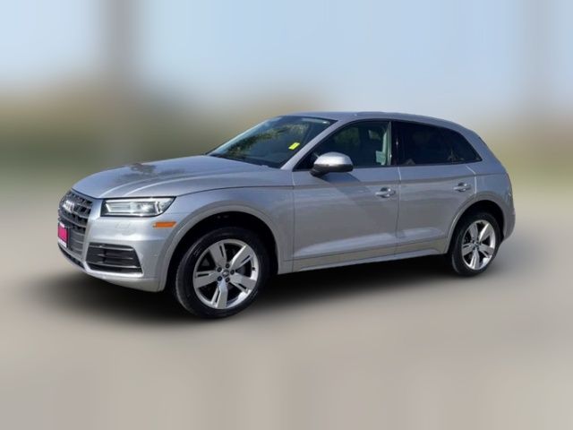 2018 Audi Q5 Premium