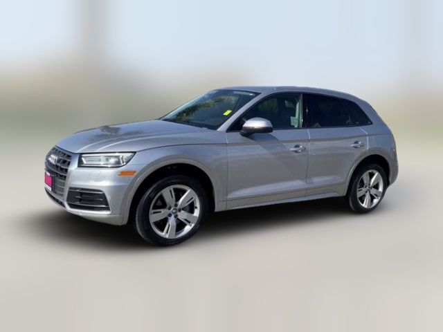 2018 Audi Q5 Premium