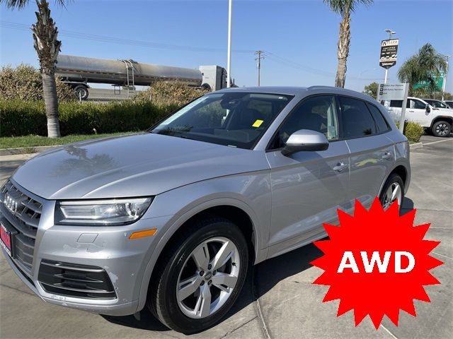 2018 Audi Q5 Premium