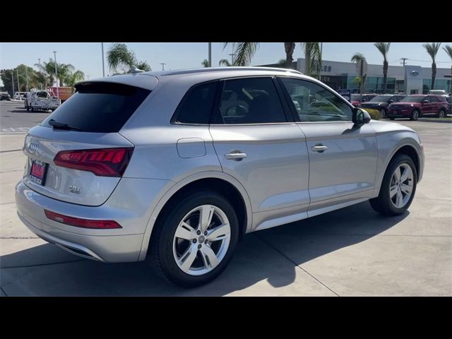 2018 Audi Q5 Premium