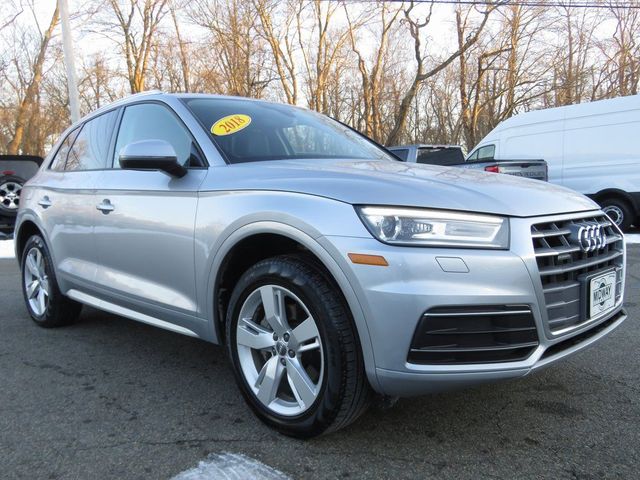 2018 Audi Q5 Tech Premium