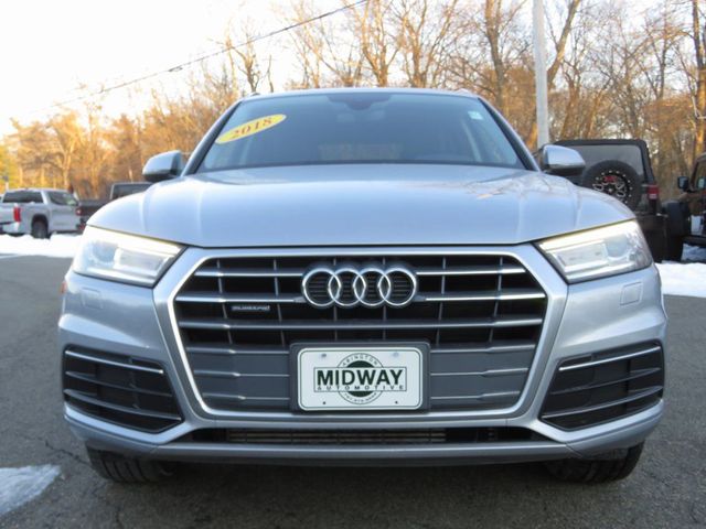 2018 Audi Q5 Tech Premium