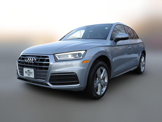 2018 Audi Q5 Tech Premium