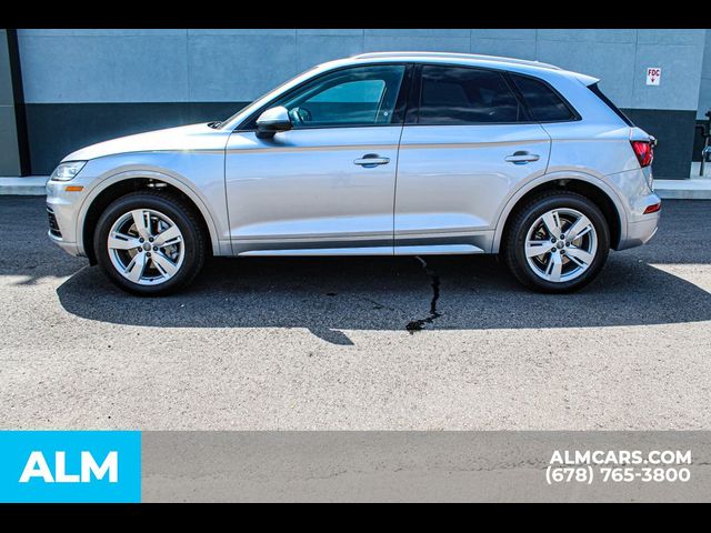 2018 Audi Q5 Tech Premium