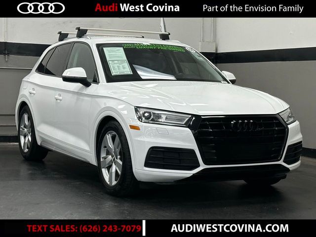 2018 Audi Q5 