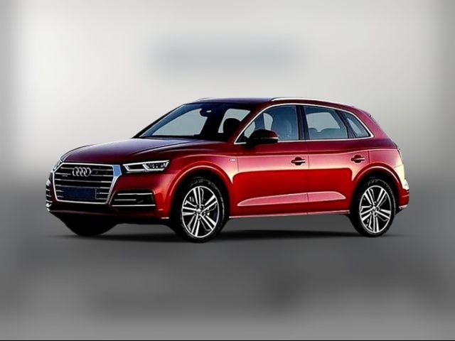 2018 Audi Q5 Premium