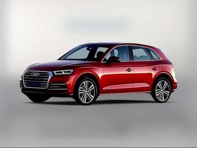 2018 Audi Q5 Premium