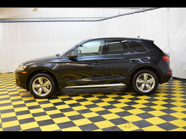 2018 Audi Q5 Premium