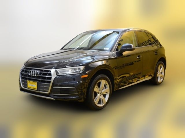 2018 Audi Q5 Premium