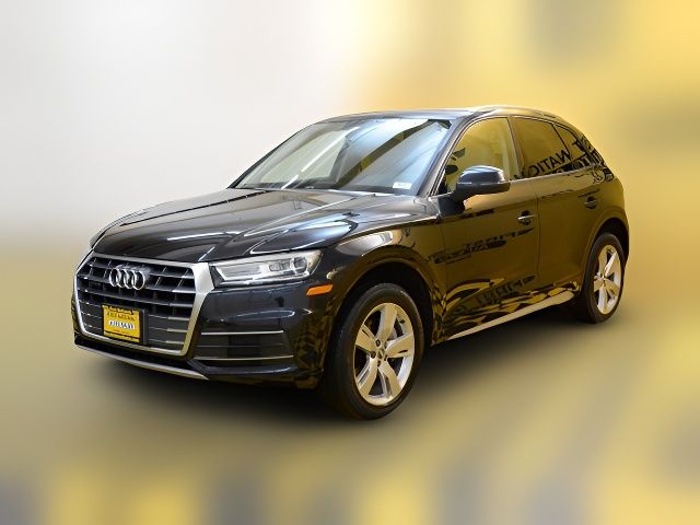 2018 Audi Q5 Premium