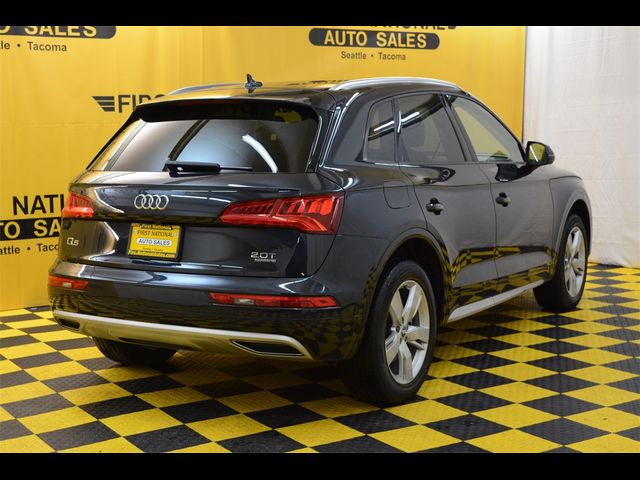 2018 Audi Q5 Premium