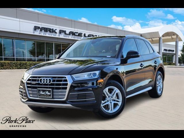 2018 Audi Q5 Tech Premium