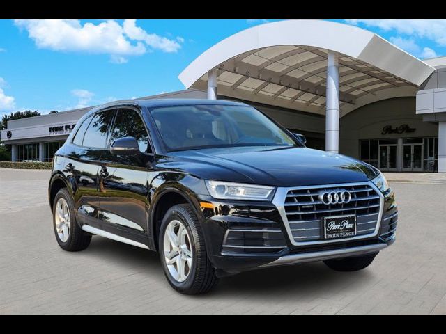 2018 Audi Q5 Tech Premium