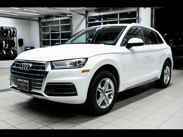 2018 Audi Q5 Tech Premium