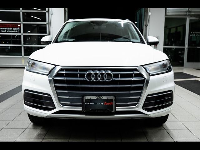 2018 Audi Q5 Tech Premium