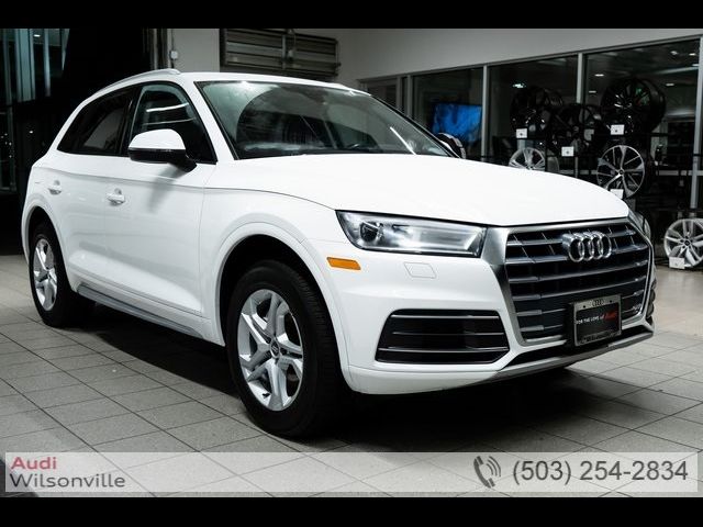 2018 Audi Q5 Tech Premium