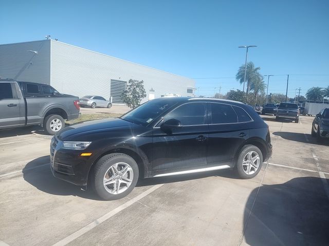 2018 Audi Q5 Premium