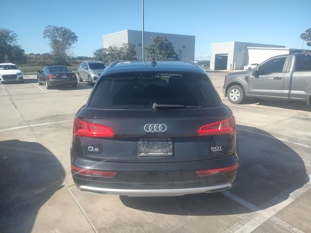 2018 Audi Q5 Premium