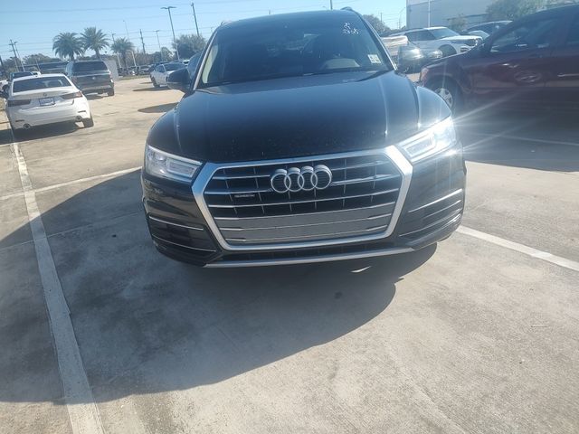 2018 Audi Q5 Premium