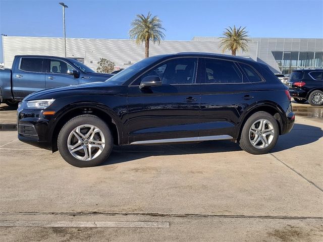 2018 Audi Q5 Premium