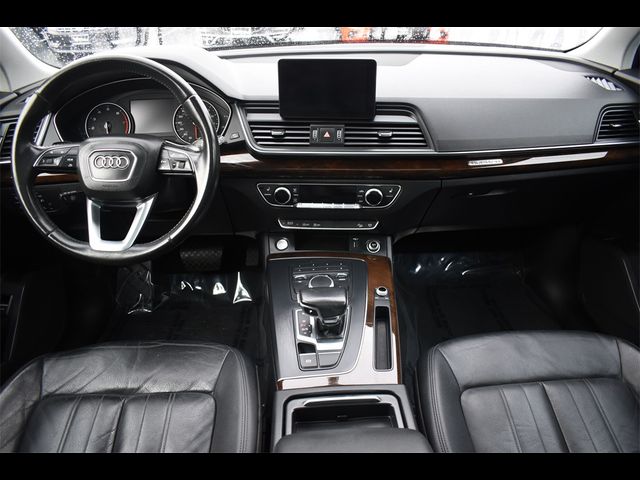 2018 Audi Q5 Premium