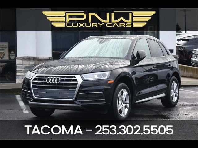 2018 Audi Q5 Premium