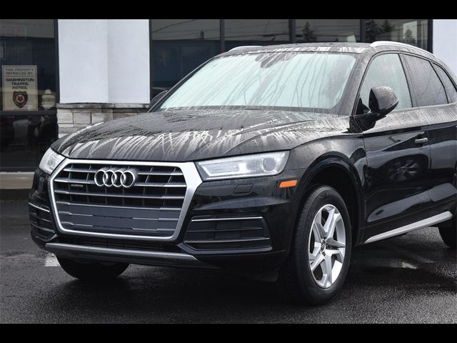 2018 Audi Q5 Premium