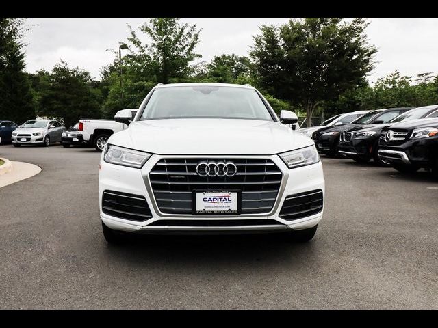 2018 Audi Q5 Premium