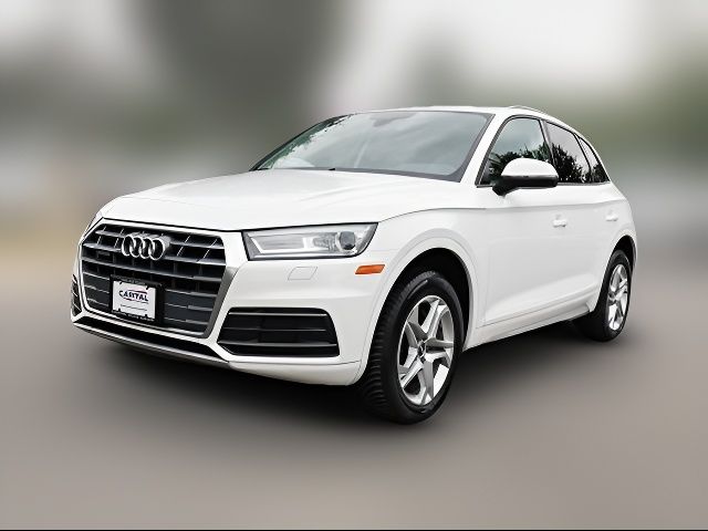 2018 Audi Q5 Premium