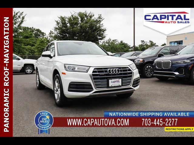 2018 Audi Q5 Premium