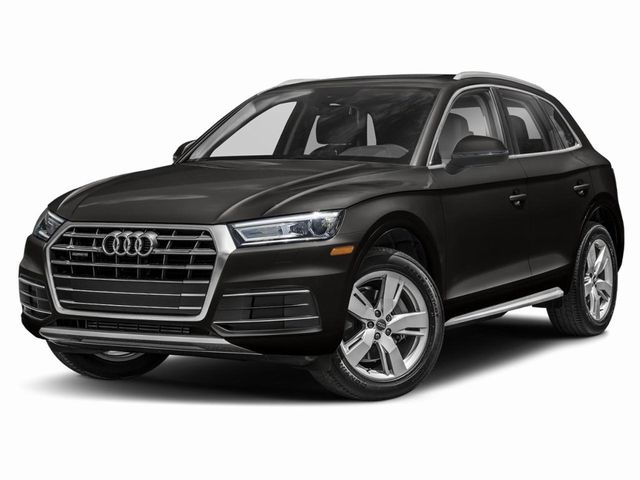 2018 Audi Q5 Premium