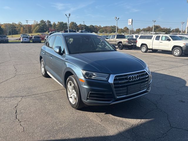 2018 Audi Q5 Premium