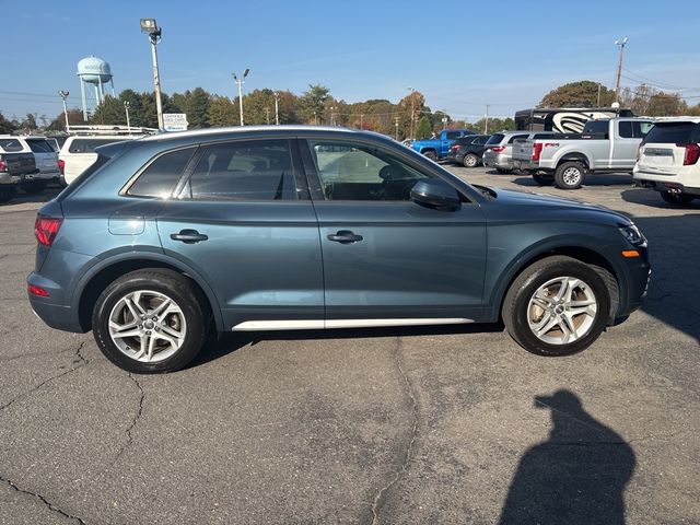 2018 Audi Q5 Premium