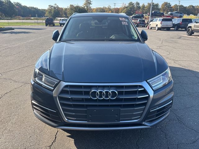 2018 Audi Q5 Premium