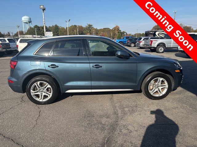 2018 Audi Q5 Premium