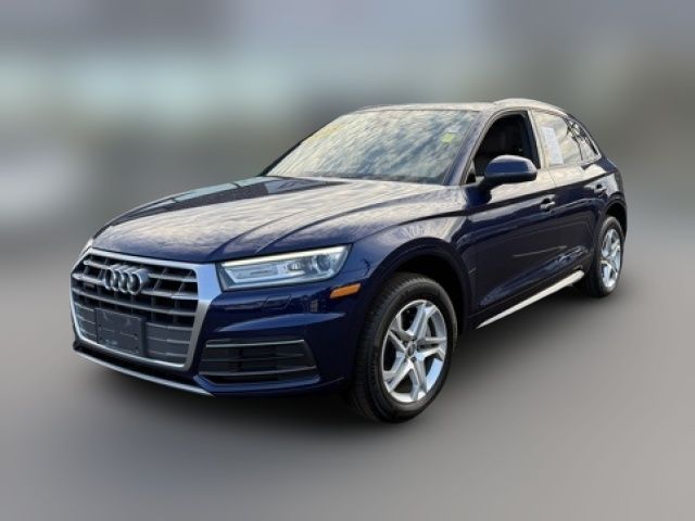 2018 Audi Q5 Tech Premium