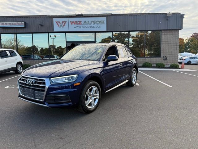 2018 Audi Q5 Tech Premium