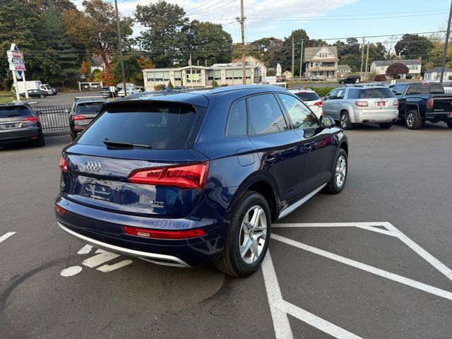 2018 Audi Q5 Tech Premium