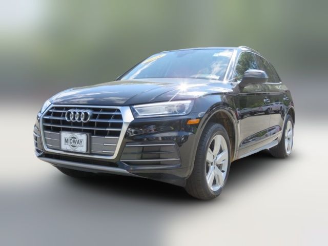 2018 Audi Q5 Premium