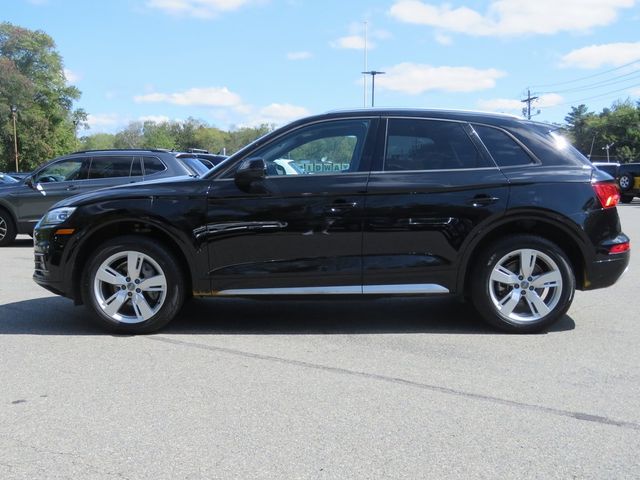 2018 Audi Q5 Premium