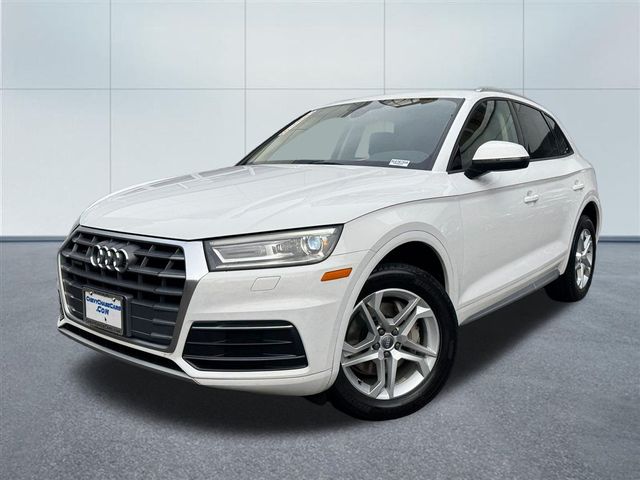 2018 Audi Q5 Tech Premium